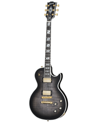 Gibson Les Paul Supreme Translucent Ebony Burst - LPSU00E2GH1