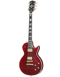 Gibson Les Paul Supreme Wine Red - LPSU00WRGH1