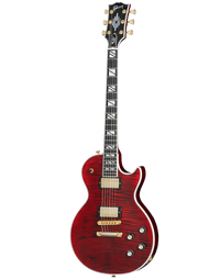 Gibson Les Paul Supreme Wine Red - LPSU00WRGH1