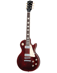 Gibson Les Paul '70s Deluxe '70s Wine Red - LPDX00WRCH1