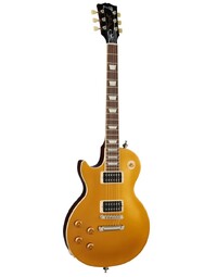 Gibson Slash Les Paul Standard "Victoria" Left-Handed Goldtop - LPSSP00LDGNH1