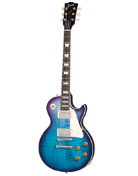 Gibson Les Paul Standard '50s Figured Top Custom Colours Edition Blueberry Burst - LPS500B9NH1
