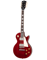 Gibson Les Paul Standard '50s Figured Top Custom Colours Edition Sixties Cherry - LPS500SCNH1