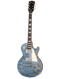 Gibson Les Paul Standard '50s Figured Top Custom Colours Edition Ocean Blue - LPS500OBNH1