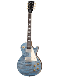 Gibson Les Paul Standard '50s Figured Top Custom Colours Edition Ocean Blue - LPS500OBNH1