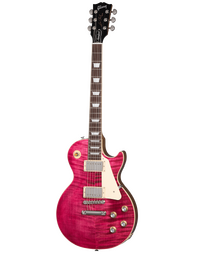 Gibson Les Paul Standard '60s Figured Top Custom Colours Edition Transparent Fuchsia - LPS600TFNH1