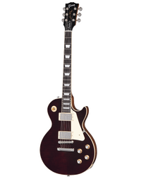 Gibson Les Paul Standard '60s Figured Top Custom Colours Edition Transparent Oxblood - LPS600OXNH1