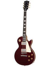 Gibson Les Paul Standard '50s Plain Top Custom Colours Edition Sparkling Burgundy - LPS5P00M2NH1