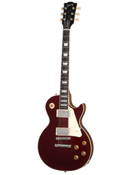 Gibson Les Paul Standard '50s Plain Top Custom Colours Edition Sparkling Burgundy - LPS5P00M2NH1