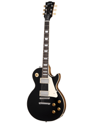 Gibson Les Paul Standard '50s Plain Top Custom Colours Edition Ebony - LPS5P00ENNH1