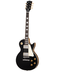Gibson Les Paul Standard '50s Plain Top Custom Colours Edition Ebony - LPS5P00ENNH1
