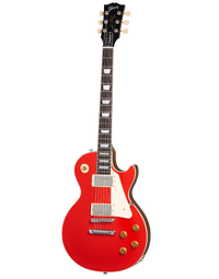 Gibson Les Paul Standard '50s Plain Top Custom Colours Edition Cardinal Red - LPS5P00TCNH1