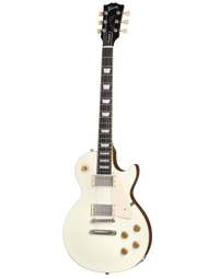 Gibson Les Paul Standard '50s Plain Top Custom Colours Edition Classic White - LPS5P00WTNH1
