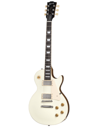 Gibson Les Paul Standard '50s Plain Top Custom Colours Edition Classic White - LPS5P00WTNH1