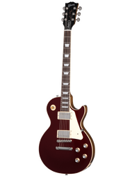 Gibson Les Paul Standard '60s Plain Top Custom Colours Edition Sparkling Burgundy - LPS6P00M2NH1
