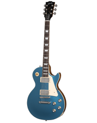 Gibson Les Paul Standard '60s Plain Top Custom Colours Edition Pelham Blue - LPS6P00PHNH1