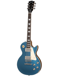 Gibson Les Paul Standard '60s Plain Top Custom Colours Edition Pelham Blue - LPS6P00PHNH1