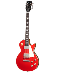 Gibson Les Paul Standard '60s Plain Top Custom Colours Edition Cardinal Red - LPS6P00TCNH1
