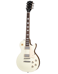 Gibson Les Paul Standard '60s Plain Top Custom Colours Edition Classic White - LPS6P00WTNH1