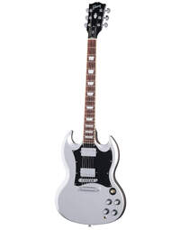 Gibson SG Standard Custom Colours Edition Silver Mist - SGS00S1CH1
