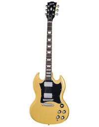 Gibson SG Standard Custom Colours Edition TV Yellow - SGS00TVCH1