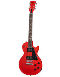 Gibson Les Paul Modern Lite Cardinal Red Satin - LPTRM00C7CH1