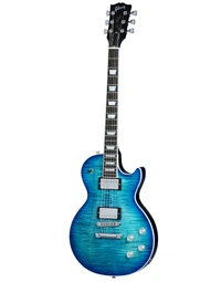 Gibson Les Paul Modern Figured Cobalt Burst - LPM01CXCH1