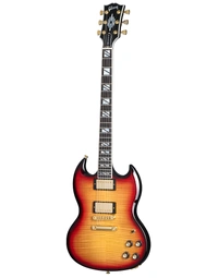 Gibson SG Supreme Fireburst - SGSU00FIGH1