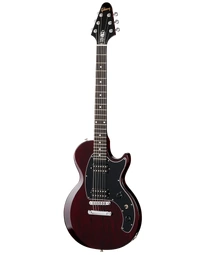 Gibson Les Paul Music City Special 50th Anniversary Wine Red - LPMCS25WRCH1