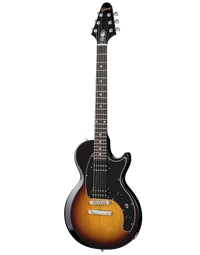Gibson Les Paul Music City Special 50th Anniversary Tobacco Burst - LPMCS25TDCH1