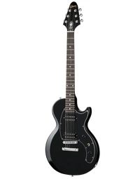 Gibson Les Paul Music City Special 50th Anniversary Ebony - LPMCS25EBCH1