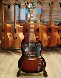 Gibson SG Standard Hand-Picked Tobacco Burst
