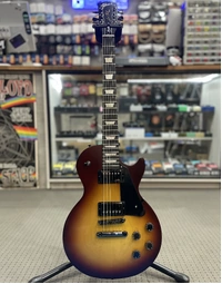 Gibson Les Paul Modern Studio Hand-Picked Satin Ice Tea