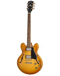 Gibson ES-339 Thinline Semi-Hollowbody Honey Burst - ES3900HBNH1