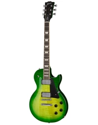 Gibson Les Paul Studio Session Iguana Burst - LPSTAA01IUCH1