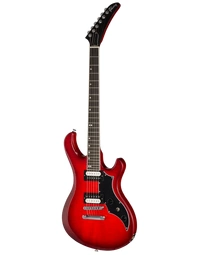 Gibson Victory Figured Top Cherry Burst​ - VICF00B6CH1