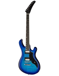 Gibson Victory Figured Top Cobalt Burst​ - VICF00CXCH1
