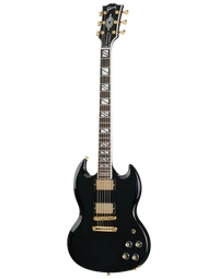 Gibson SG Supreme Ebony - SGSUP00EBGH1