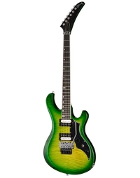 Gibson Victory Floyd Rose Iguana Burst - VICFR00IUCH1
