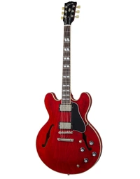 Gibson ES-345 Thinline Semi-Hollowbody Sixties Cherry - ES4500SCNH1