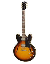 Gibson ES-345 Thinline Semi-Hollowbody Vintage Burst - ES4500VBNH1