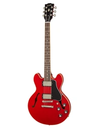 Gibson ES-339 Thinline Semi-Hollowbody Cherry - ES3900CHNH1