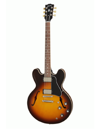 Gibson ES-335 Satin Vintage Burst - ES35S00SVNH1