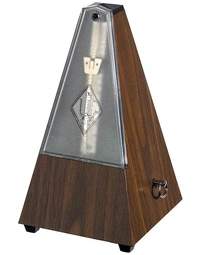 Wittner Maelzel Series 810K Metronome Walnut Grain