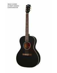 Gibson L-00 Original Left-Handed Ebony - OCSBL0EBL