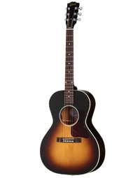 Gibson L-00 Special Solid Spruce / Mahogany Parlour Acoustic w/ Pickup Satin Vintage Sunburst - MCSBL0SPCVS