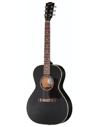Gibson L-00 Special Solid Spruce / Mahogany Parlour Acoustic w/ Pickup Satin Ebony - MCSBL0SPCEB