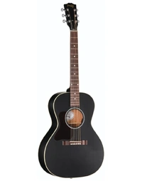 Gibson L-00 Special Solid Spruce / Mahogany Left-Handed Parlour Acoustic w/ Pickup Satin Ebony - MCSBL0SPCEBL