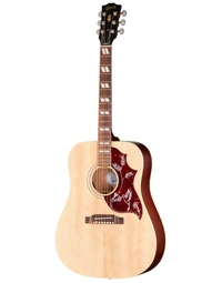 Gibson Hummingbird Special Solid Spruce / Mahogany Dreadnought w/ Pickup Satin Natural - MCSSHBSPCAN