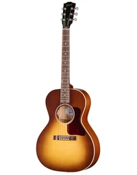 Gibson L-00 Special Solid Spruce / Mahogany Parlour Acoustic w/ Pickup Satin Honey Burst - MCSBL0SPCHB